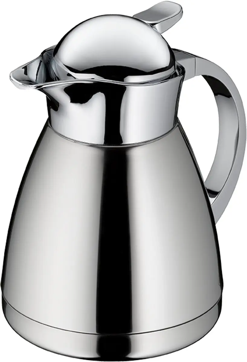 Alfi Albergo Top Therm Isoleerkan - 0,6 l - Zilver - afbeelding 2 van 5