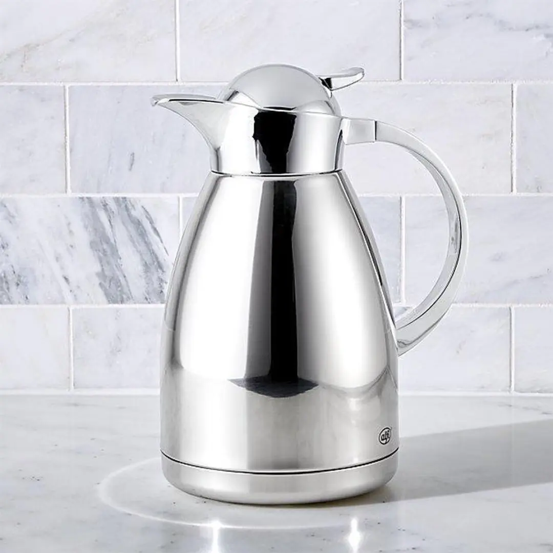 Alfi Albergo Top Therm Isoleerkan - 0,6 l - Zilver - afbeelding 5 van 5