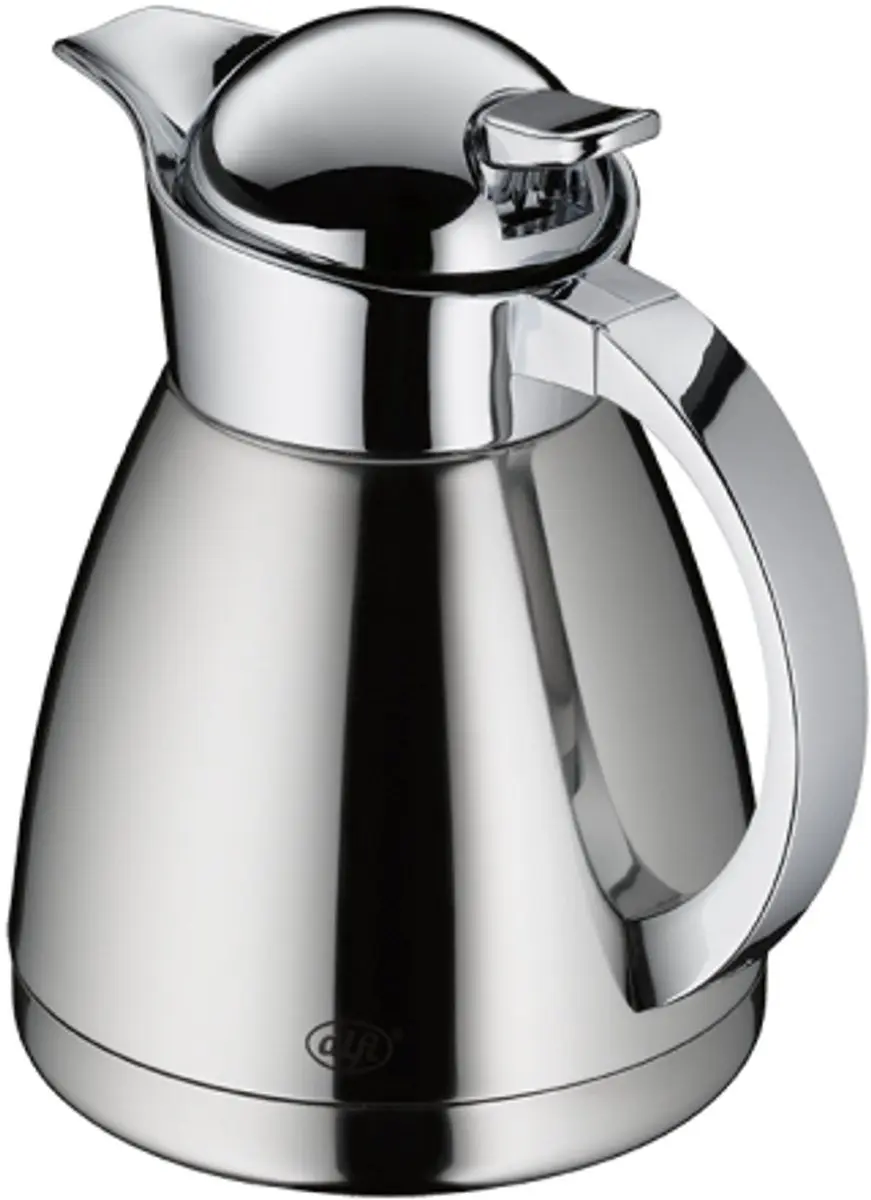 Alfi Albergo Top Therm Isoleerkan - 0,6 l - Zilver - afbeelding 3 van 5
