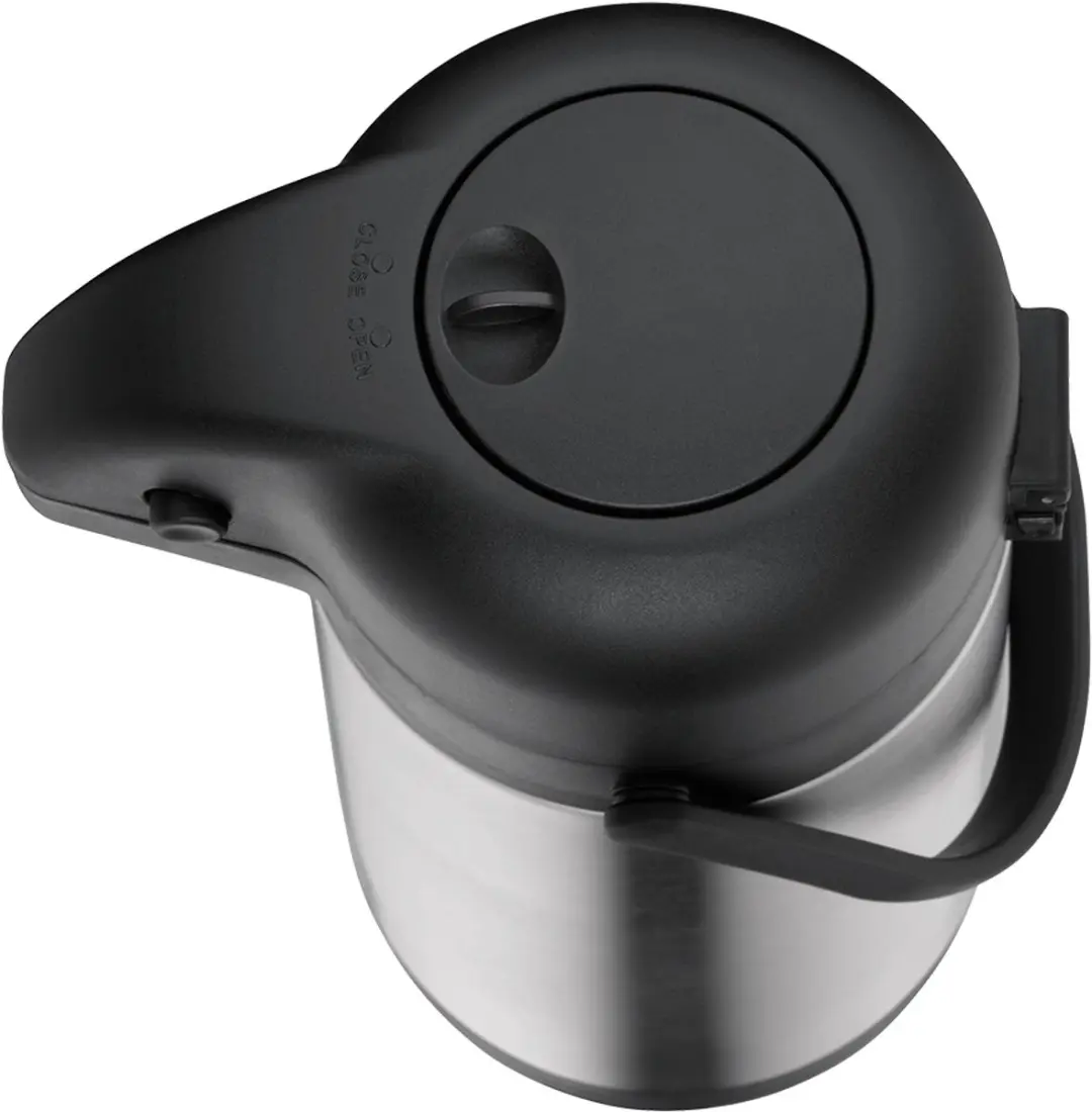 Alfi TopTherm Pompkan Thermosfles 2.5 l - RVS - afbeelding 3 van 6
