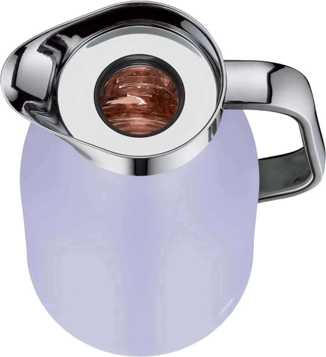 Alfi Skyline Thermosfles 1L - Lavendel - afbeelding 3 van 6