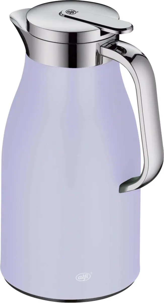 Alfi Skyline Thermosfles 1L - Lavendel - afbeelding 2 van 6