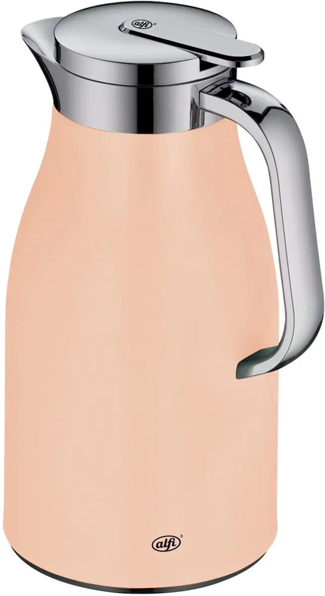 Alfi Skyline Schenkkan 1L - Pastel Rose Mat - afbeelding 6 van 6