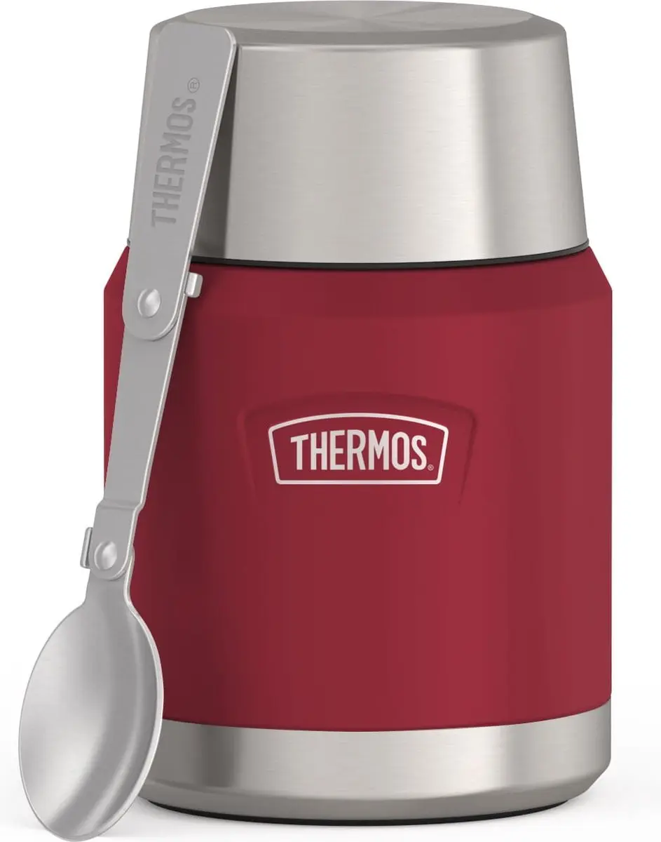 Thermos Stainless Voedseldrager ICON