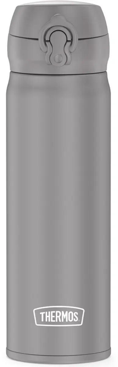 Thermos Drinkfles + Thermosfles 500ml - Lichtzielgroen - afbeelding 3 van 5