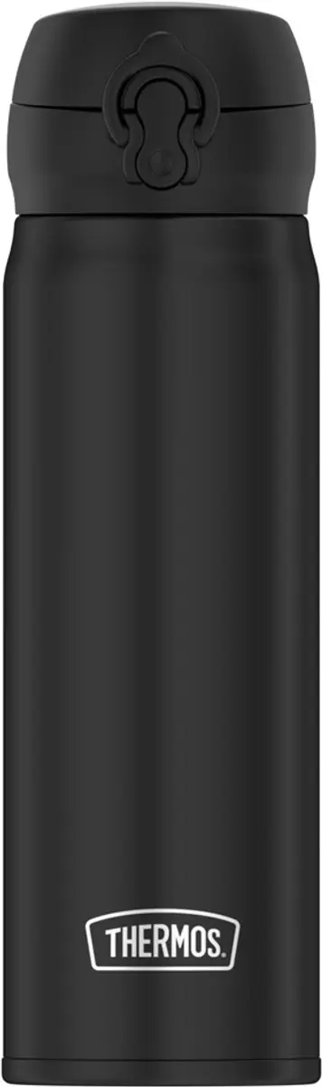 Thermos Drinkfles + Thermosfles 500ml - Lichtzielgroen - afbeelding 4 van 5