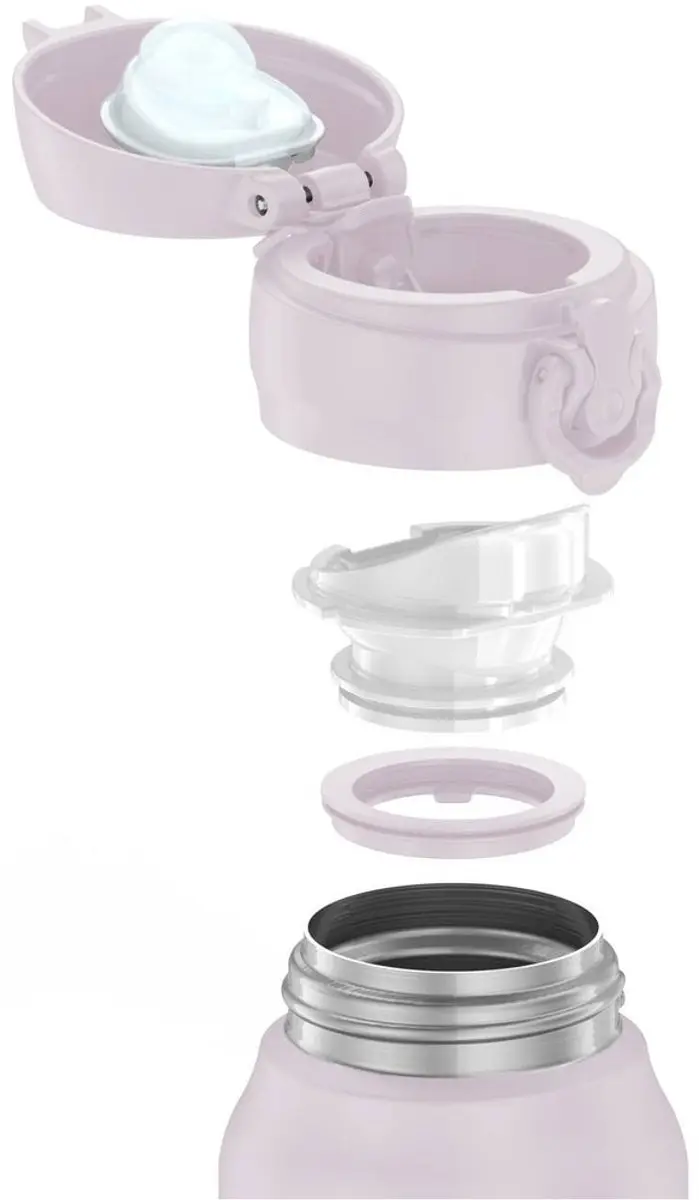 Thermos Ultralight Drinkfles 750ml - Soft Pink Mat - afbeelding 3 van 3