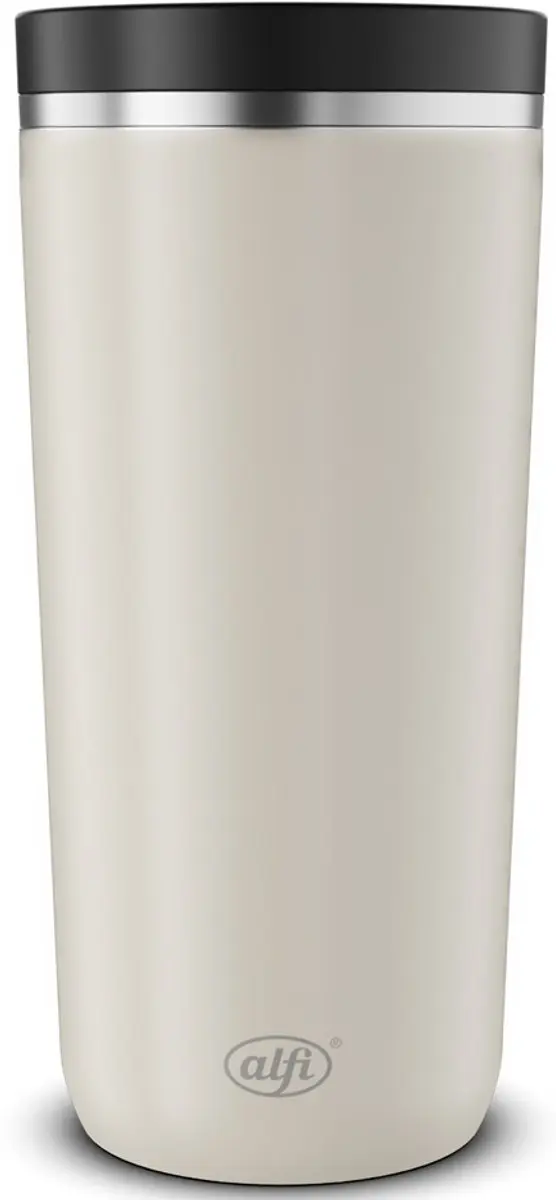 Alfi ISO Coffee Mug Pro Thermosbeker 0,38l - Champagne - afbeelding 4 van 6