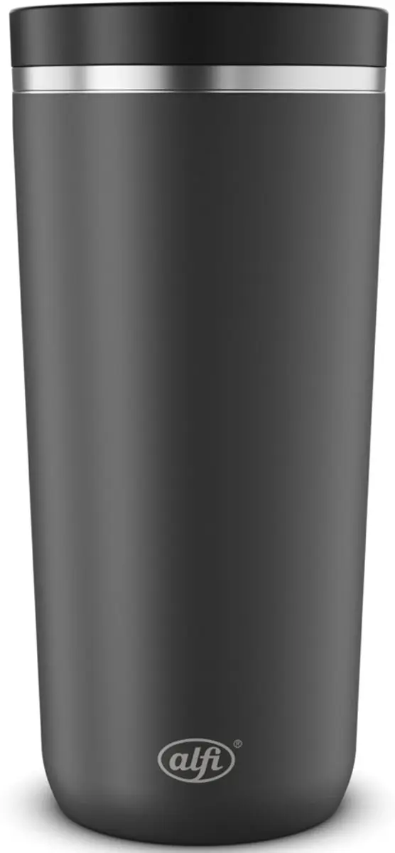 Alfi ISO Coffee Mug Pro Thermosbeker 0,38l - Champagne - afbeelding 3 van 6