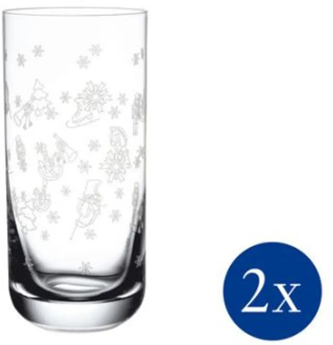 Villeroy & Boch Toy's Delight Longdrinkglas - 2 Stuks - afbeelding 6 van 6