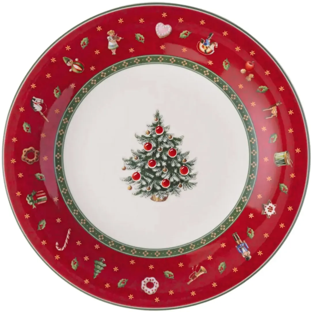 Villeroy & Boch Toy's Delight Ontbijt/Dessertbord