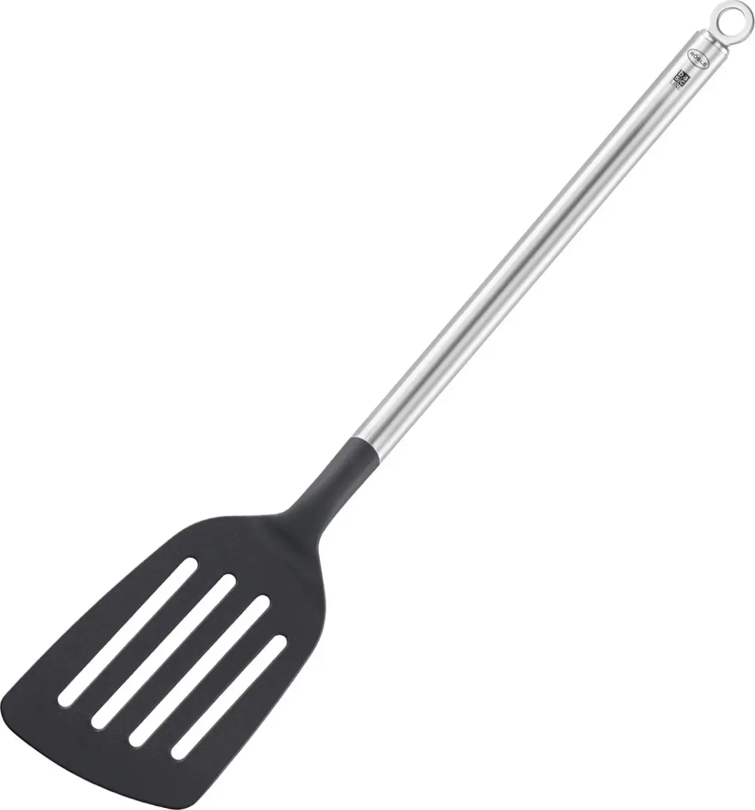 Rösle Basic Line Keukenhulp Spatel - RVS - Zilver - afbeelding 2 van 4