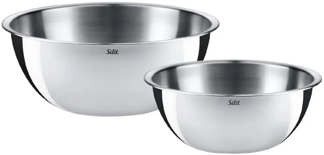 Silit Mengkommen 18 en 22 cm