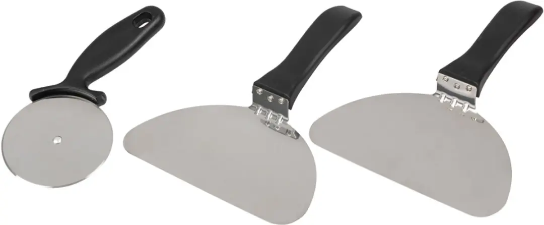 Clatronic PM3787 Pizzamaker - 1200W - Rood - afbeelding 5 van 6