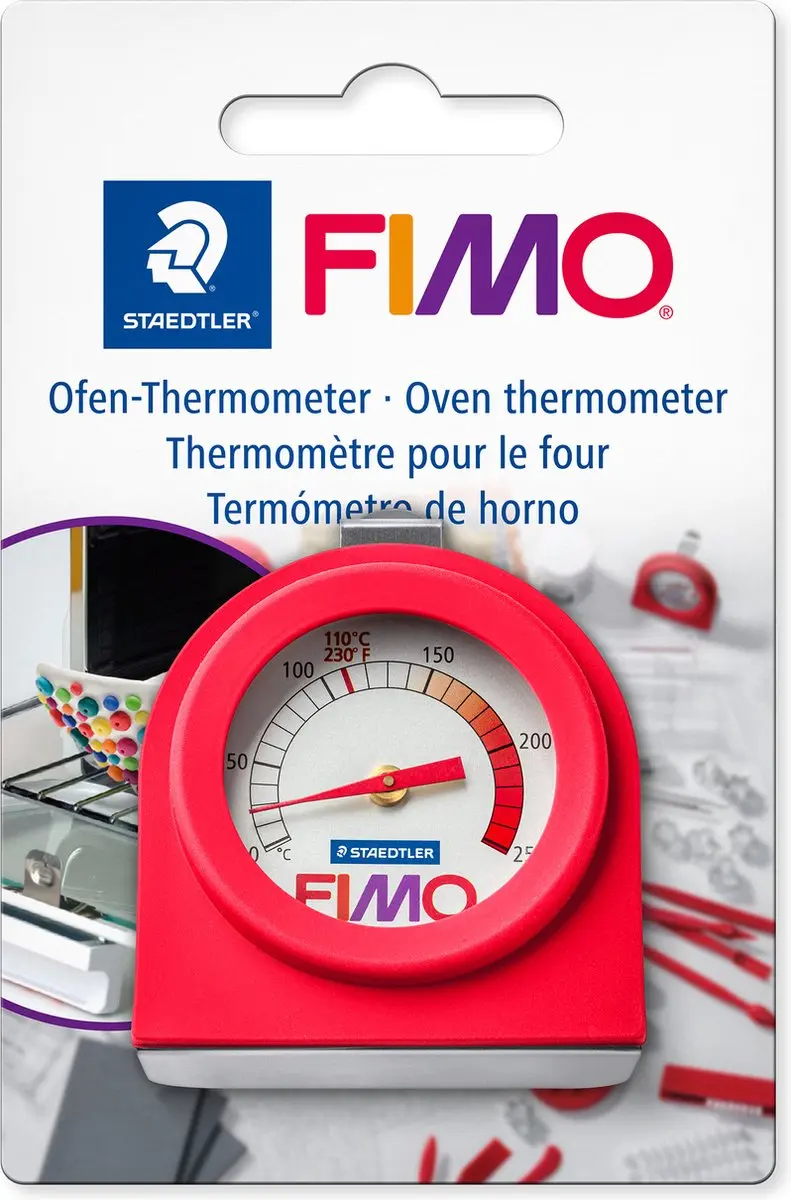 FIMO Zacht Oventhermometer