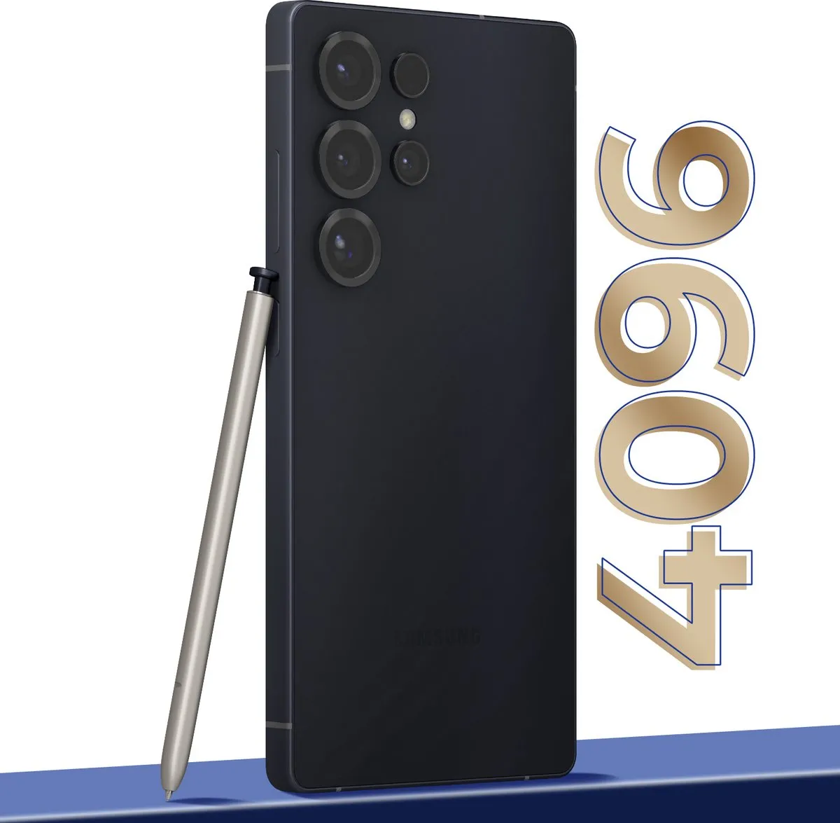 Samsung Galaxy S25 Ultra S Pen EJ-PS938BBEGEU - Zwart