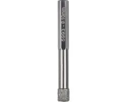 Wolfcraft Tegelboor 10mm - Droogboor - Metaal - Ø10mm
