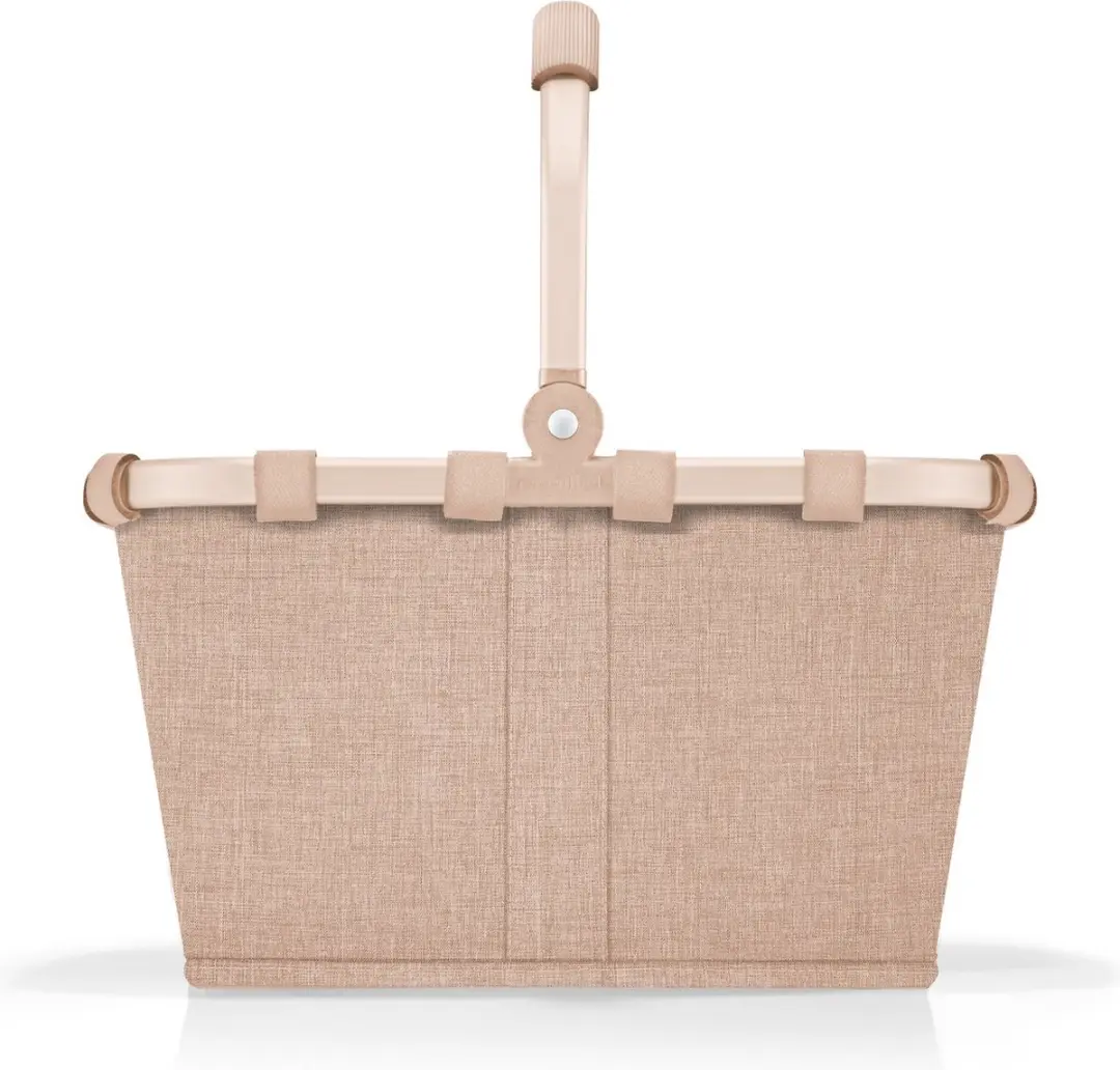 Reisenthel Carrybag XS Boodschappenmand 5L - Twist Coffee - afbeelding 3 van 4