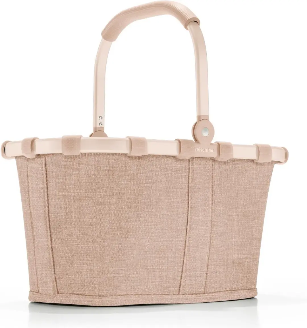 Reisenthel Carrybag XS Boodschappenmand 5L - Twist Coffee - afbeelding 4 van 4