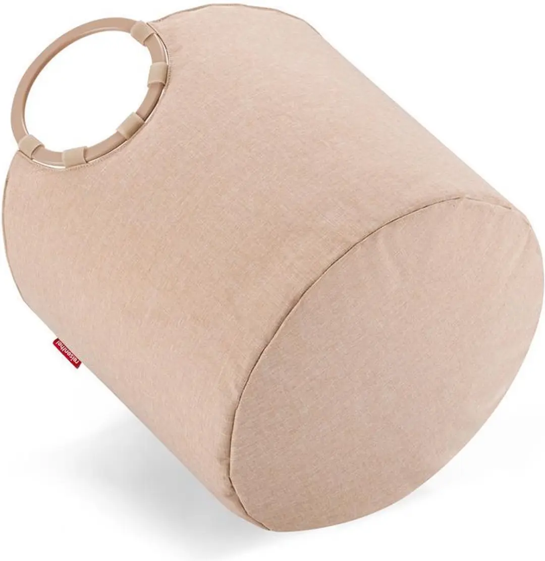 Reisenthel Loophome S Opbergmand 35L - Frame Twist Coffee Beige - afbeelding 5 van 6