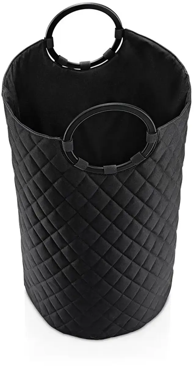 Reisenthel Loophome L Wasmand - 65 L - Zwart - afbeelding 5 van 6