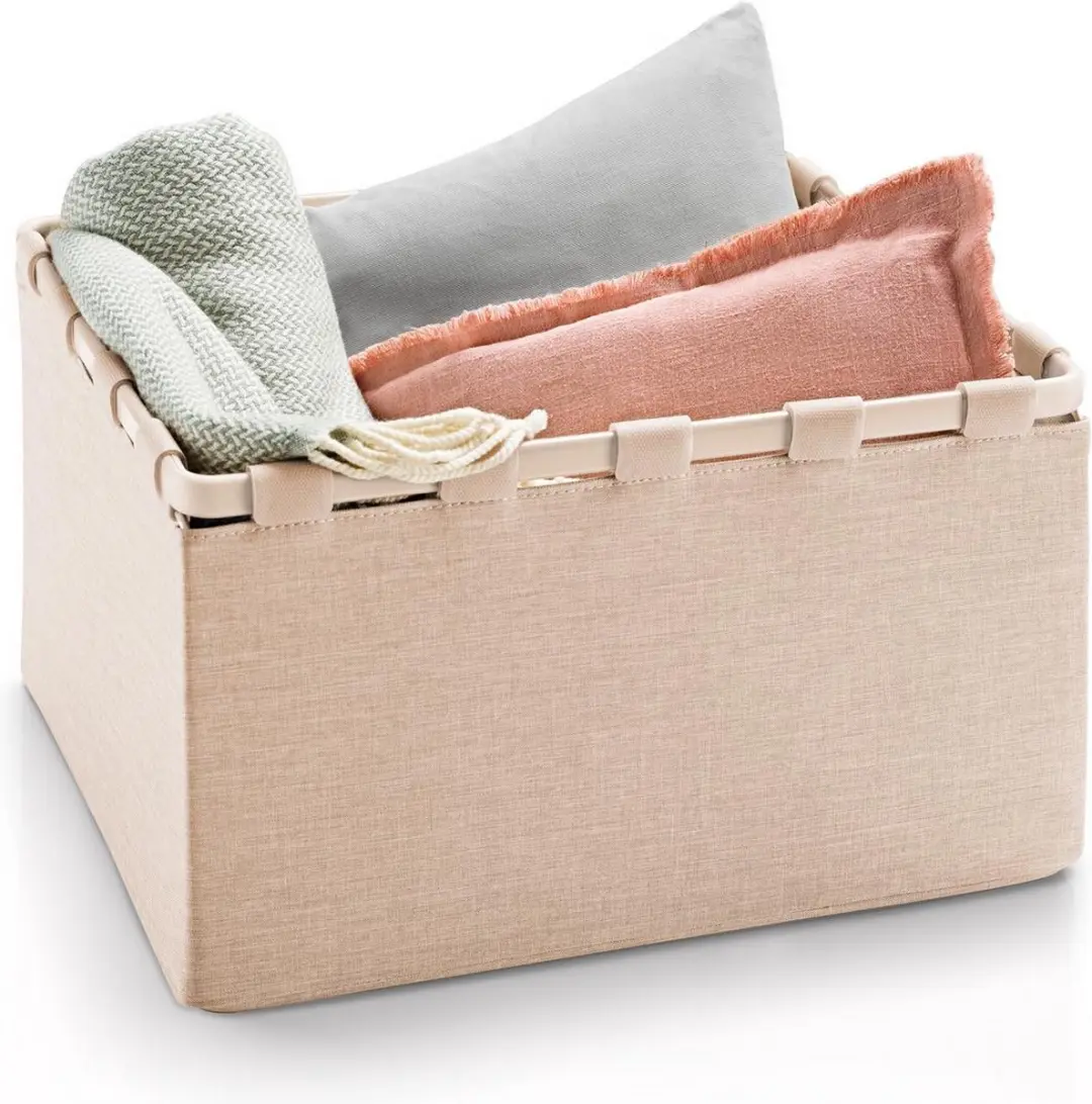 reisenthel Framebox L Opbergbox 27L - Coffee Beige - afbeelding 3 van 6
