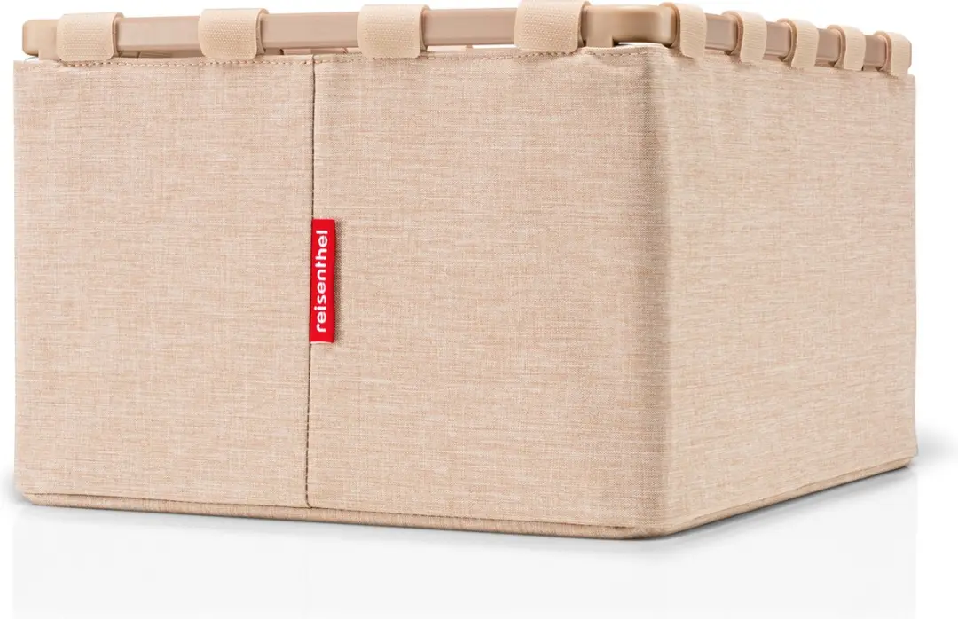 reisenthel Framebox L Opbergbox 27L - Coffee Beige - afbeelding 2 van 6