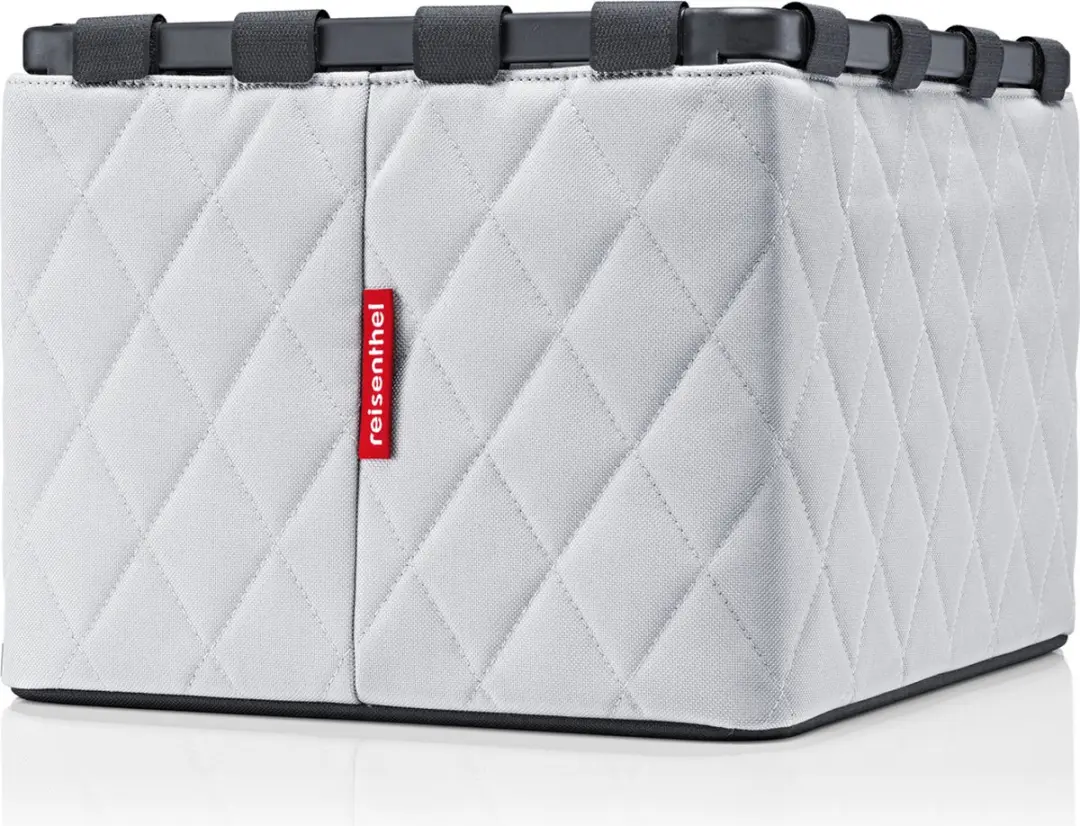 Reisenthel Framebox M Opbergbox - 18L - Lichtgrijs - afbeelding 2 van 6