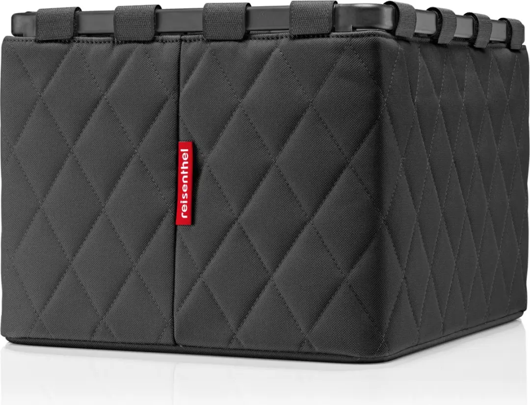 Reisenthel Framebox M Opbergbox 18L - Zwart - afbeelding 2 van 6