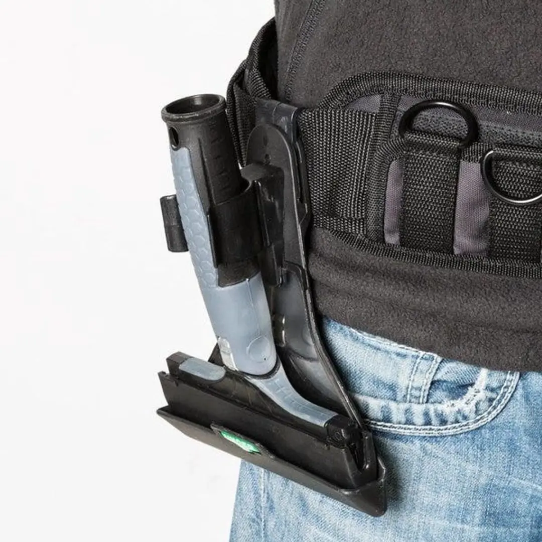 Unger ErgoTec Ninja Combo Schraper 15cm - Zwart - afbeelding 2 van 5