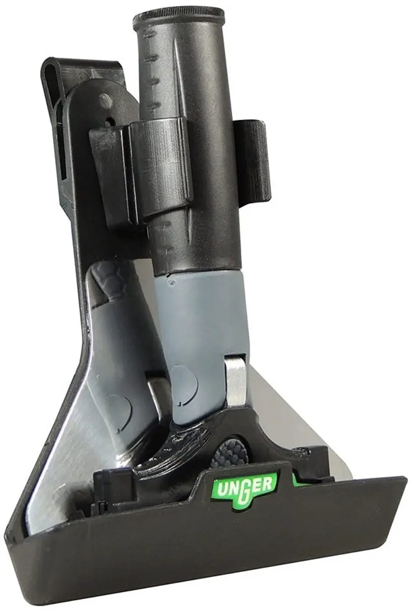 Unger ErgoTec Ninja Combo Schraper 15cm - Zwart - afbeelding 5 van 5