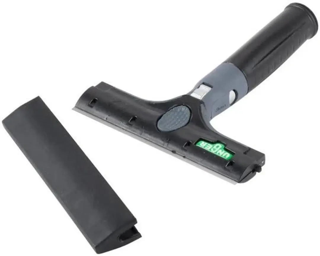 Unger ErgoTec Ninja Combo Schraper 15cm - Zwart - afbeelding 3 van 5