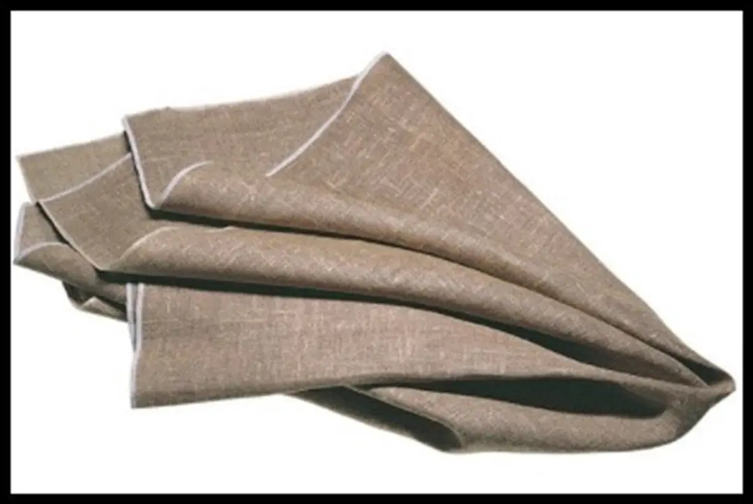 Unger Linnen poetsdoek 92x92cm