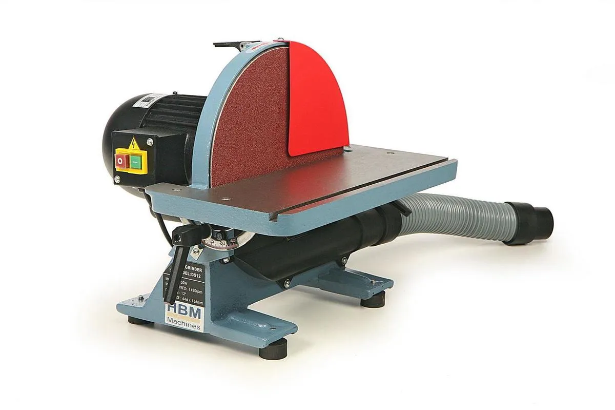 HBM 300 Schijfschuurmachine 550W