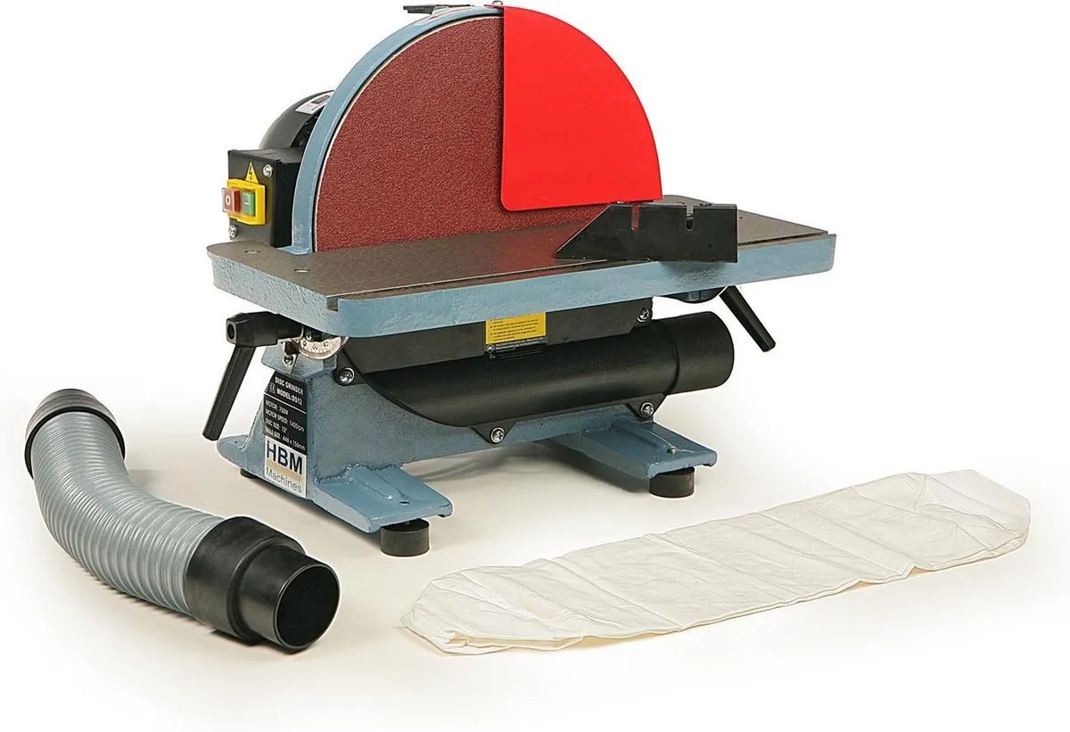 HBM 300 Schijfschuurmachine 550W
