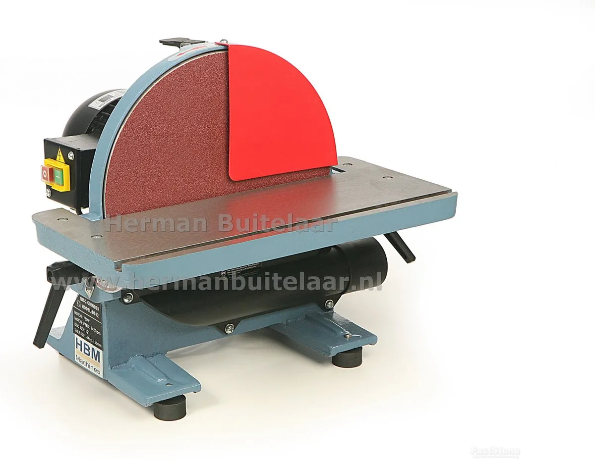 HBM 300 Schijfschuurmachine 550W
