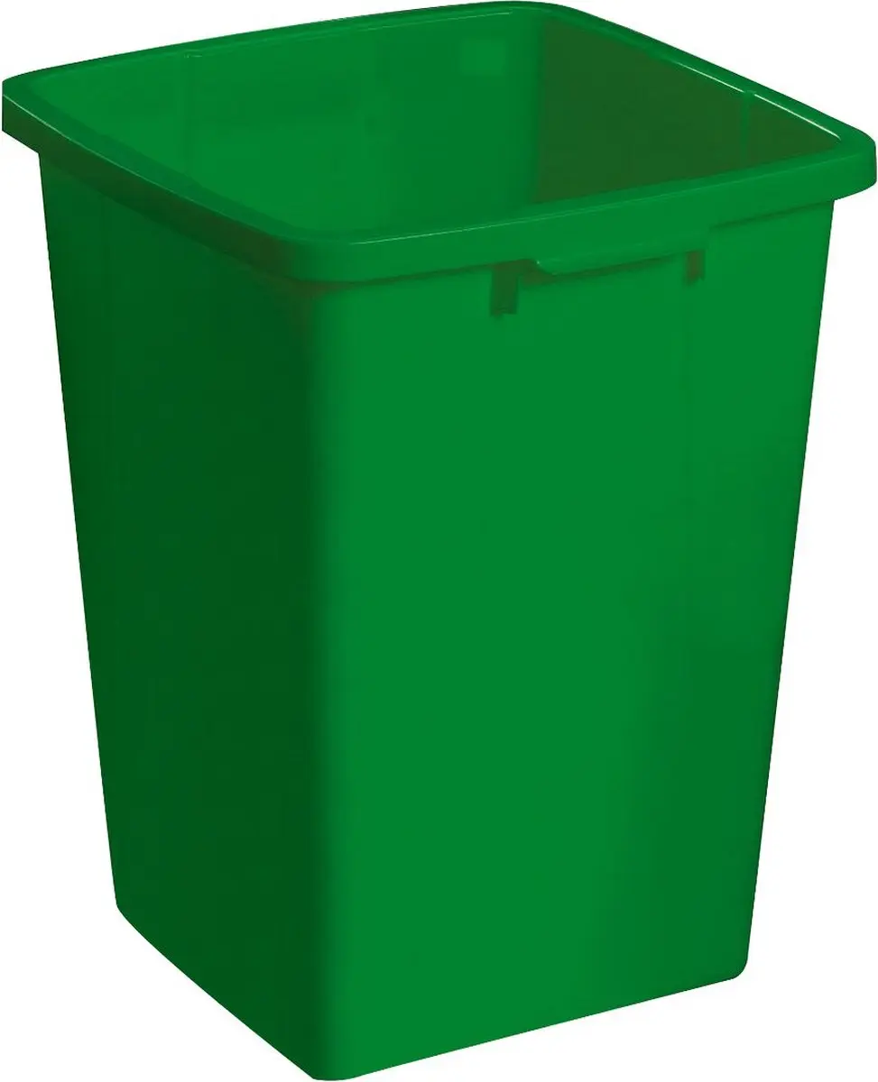 Graf Multifunctionele container 90 liter - Groen - afbeelding 5 van 5