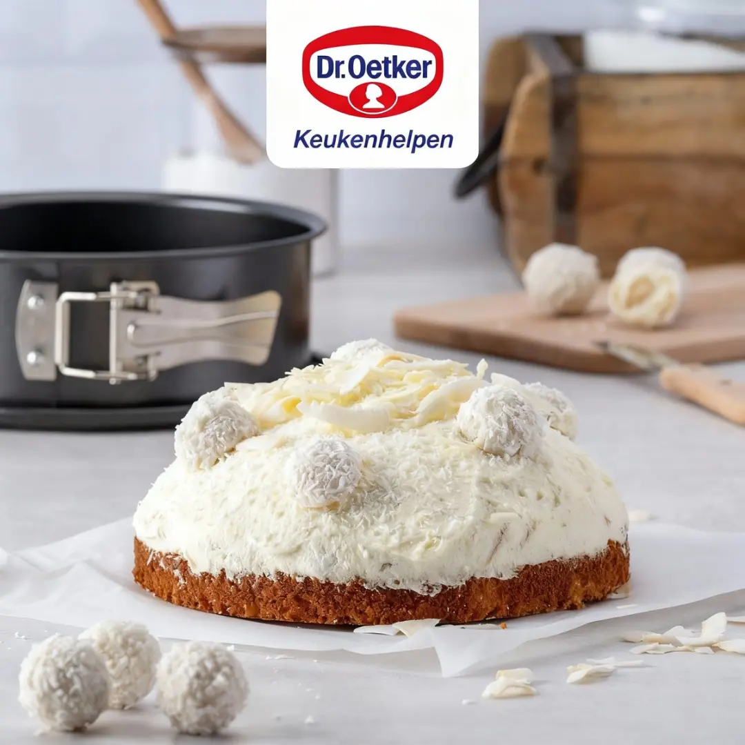 Dr. Oetker Tradition Springvorm Ø18cm - Zwart - afbeelding 3 van 6