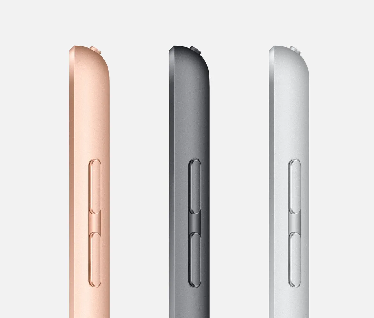 Apple iPad 2019 MW6D2FD/A - 10.2 inch - 32GB - Goud