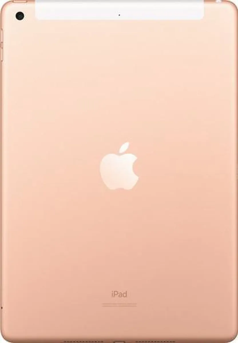 Apple iPad 2019 MW6D2FD/A - 10.2 inch - 32GB - Goud