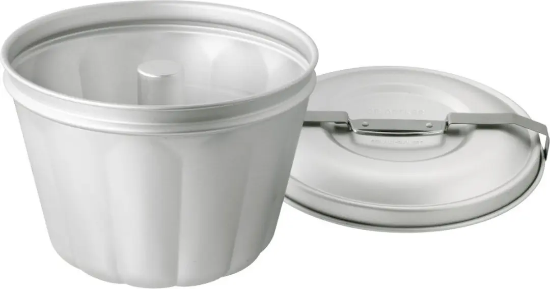 Dr. Oetker Stoompan voor Pudding & Desserts