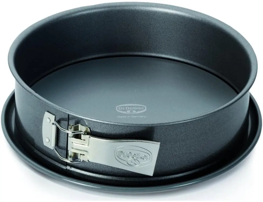 Ronde springvorm van 28 cm Dr. Oetker Back Harmonie