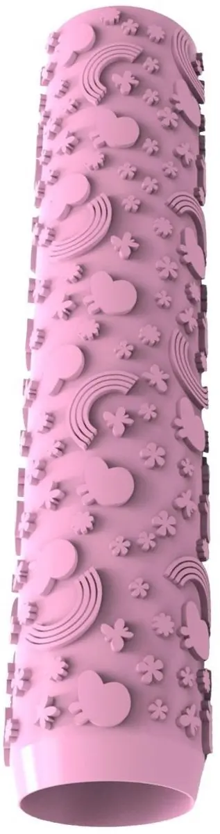 Embosroller voor deeg met uitsteker 23 cm Dr. Oetker Peppa Pig