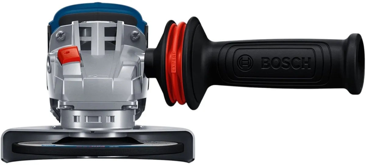 Bosch Professional PRO GWS 18V-11PS Accu Haakse Slijper 125mm