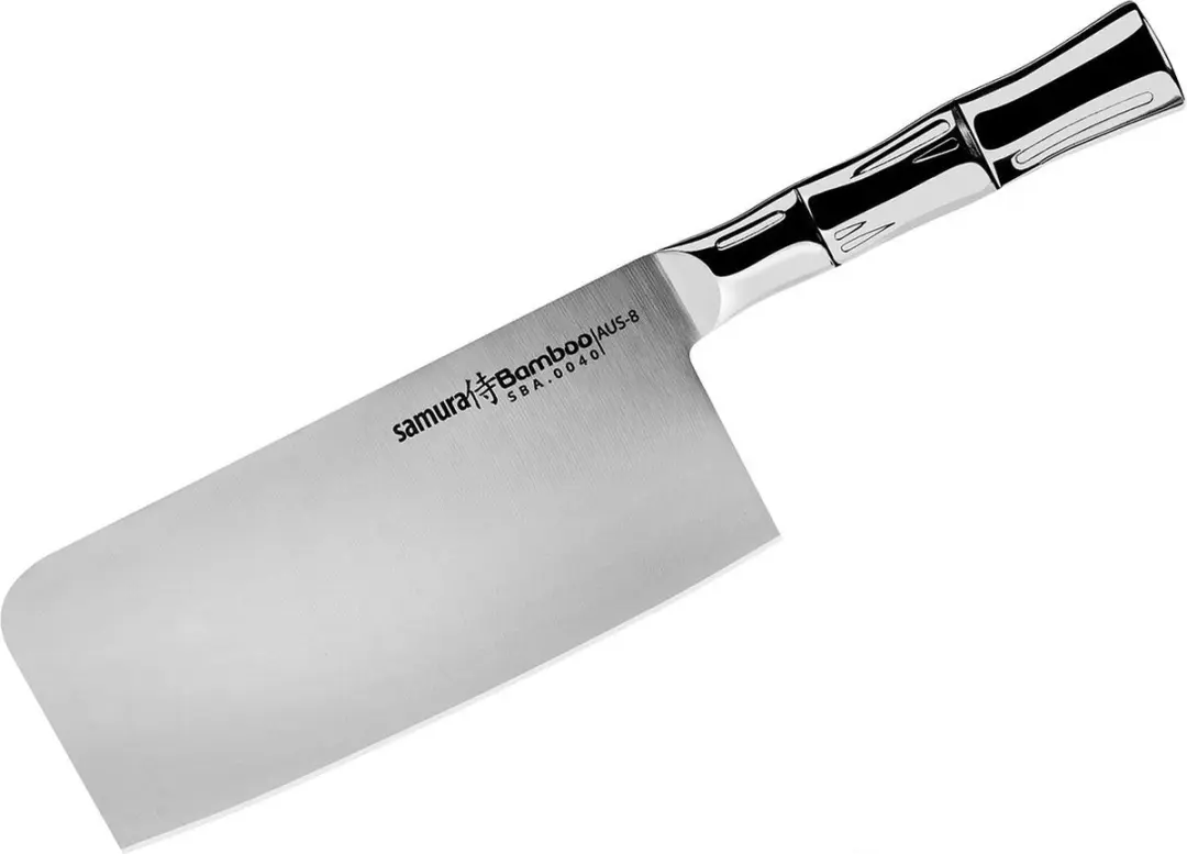 Samura Bamboo Cleaver