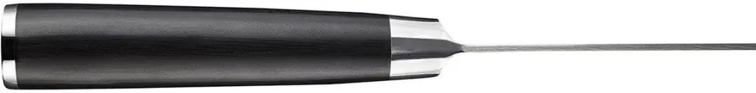 Samura SM-0031 Mo-V Steakmes - 12cm - Zwart - afbeelding 4 van 4