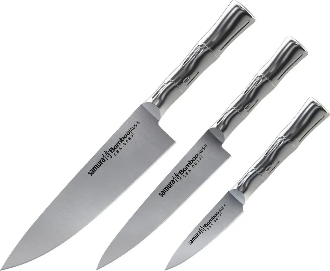 Samura Bamboo Messenset