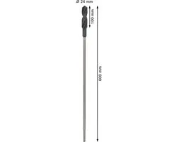 Bosch Professional SDS+ Boor 24x600mm - Hout