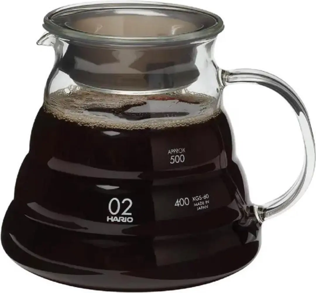 Hario V60 Range Server Koffiepot XGS-60TB - 600ml - afbeelding 2 van 5