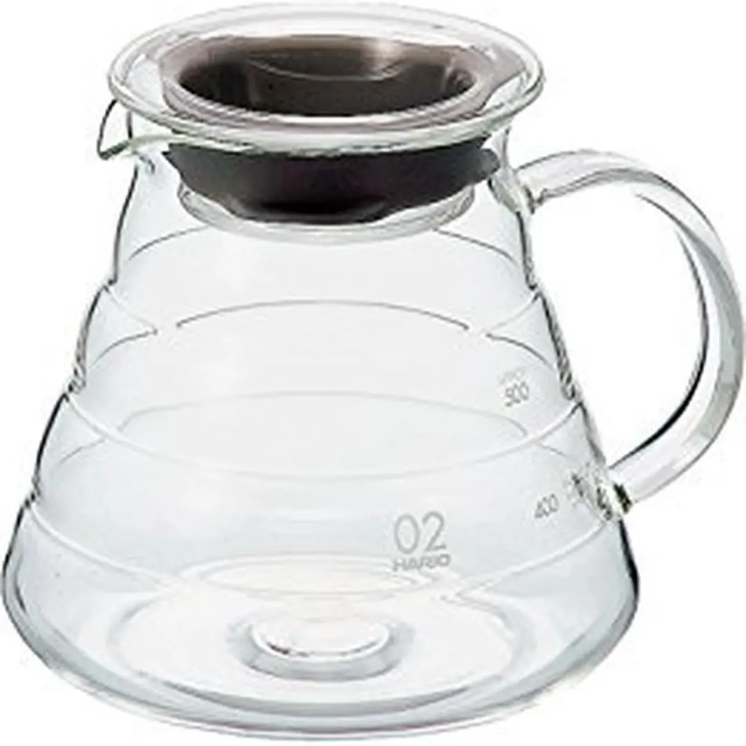 Hario V60 Range Server Koffiepot XGS-60TB - 600ml - afbeelding 5 van 5